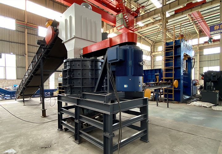 VSC1250 立式破碎機(jī)