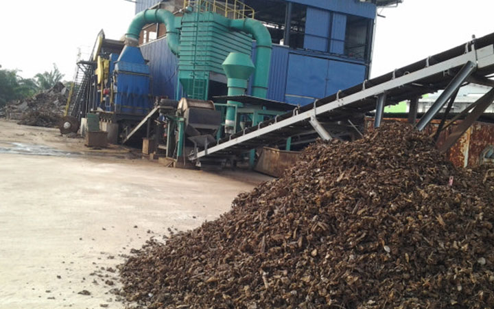 SC1415 臥式破碎機工作原理